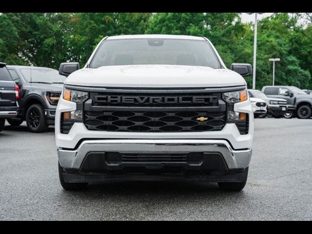 2023 Chevrolet Silverado 1500 Work Truck