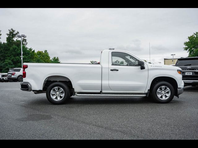 2023 Chevrolet Silverado 1500 Work Truck