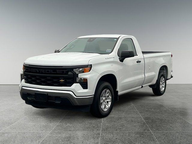 2023 Chevrolet Silverado 1500 Work Truck