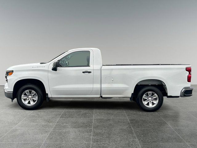 2023 Chevrolet Silverado 1500 Work Truck