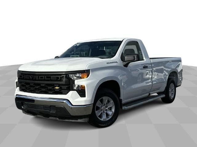 2023 Chevrolet Silverado 1500 Work Truck