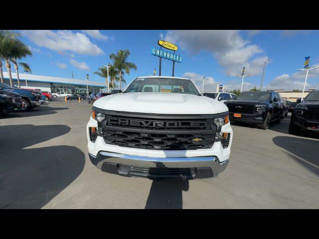 2023 Chevrolet Silverado 1500 Work Truck