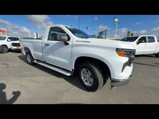 2023 Chevrolet Silverado 1500 Work Truck