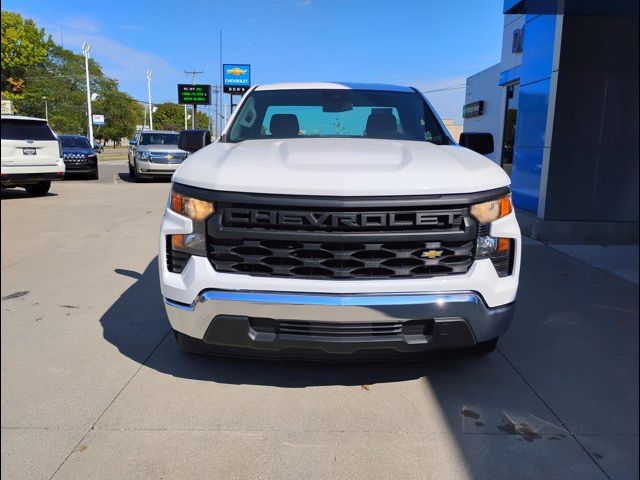 2023 Chevrolet Silverado 1500 Work Truck