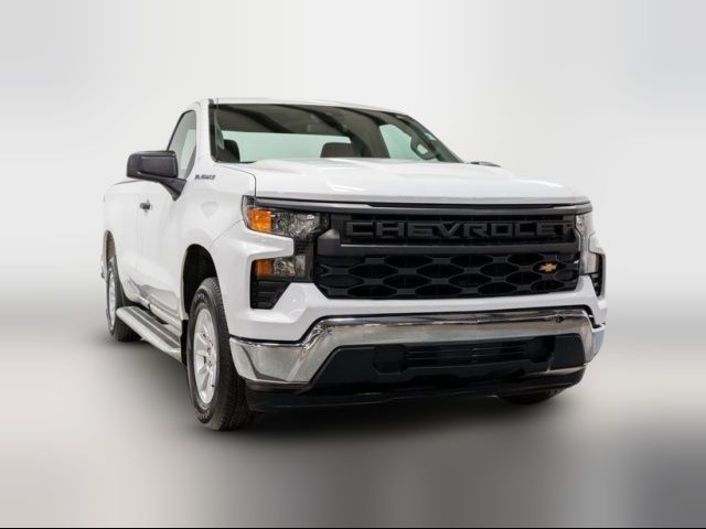 2023 Chevrolet Silverado 1500 Work Truck