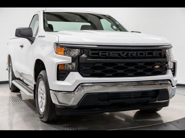 2023 Chevrolet Silverado 1500 Work Truck