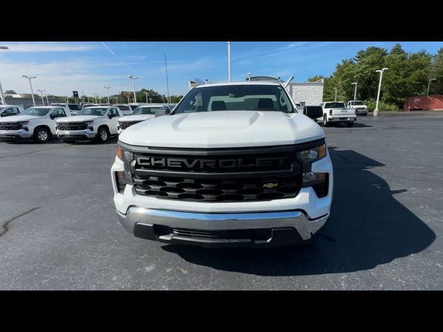 2023 Chevrolet Silverado 1500 Work Truck