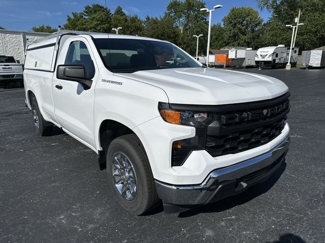 2023 Chevrolet Silverado 1500 Work Truck