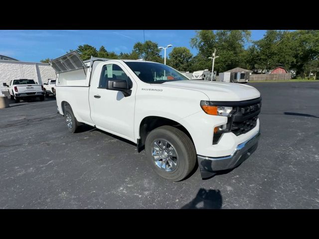 2023 Chevrolet Silverado 1500 Work Truck