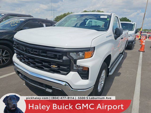 2023 Chevrolet Silverado 1500 Work Truck