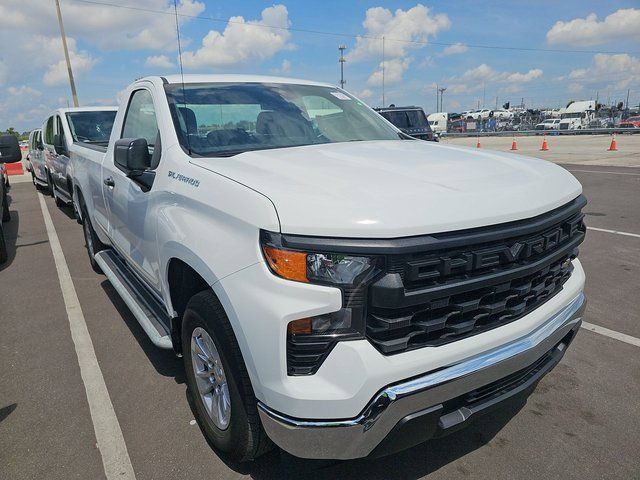 2023 Chevrolet Silverado 1500 Work Truck