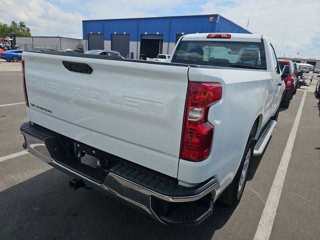 2023 Chevrolet Silverado 1500 Work Truck