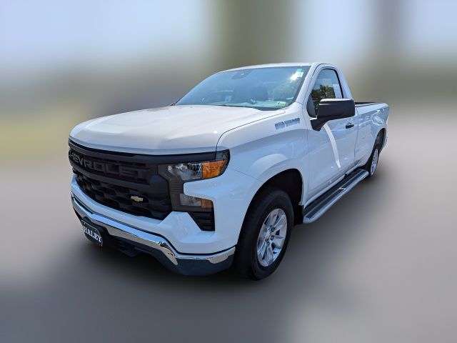 2023 Chevrolet Silverado 1500 Work Truck