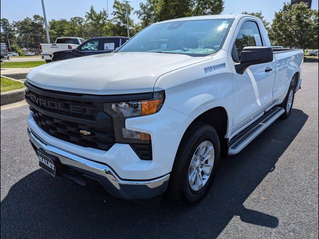 2023 Chevrolet Silverado 1500 Work Truck