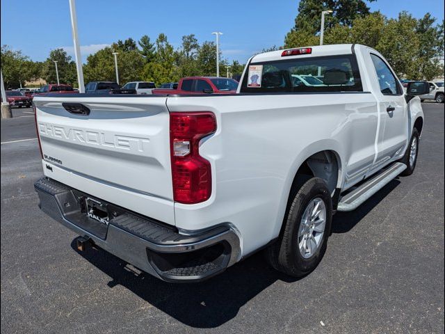 2023 Chevrolet Silverado 1500 Work Truck