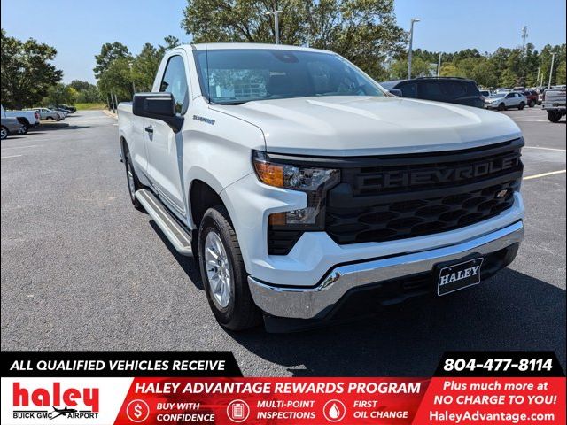 2023 Chevrolet Silverado 1500 Work Truck