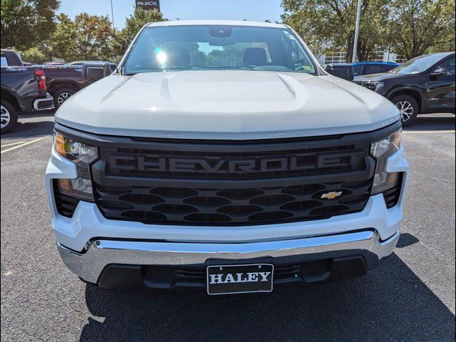 2023 Chevrolet Silverado 1500 Work Truck