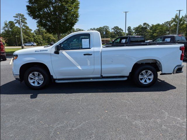 2023 Chevrolet Silverado 1500 Work Truck