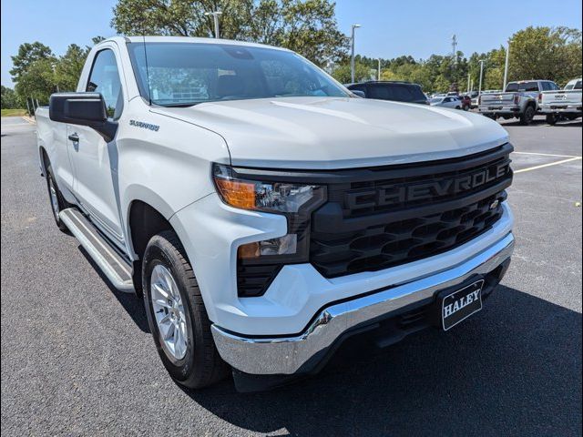 2023 Chevrolet Silverado 1500 Work Truck