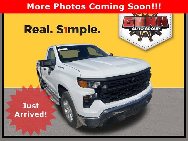 2023 Chevrolet Silverado 1500 Work Truck