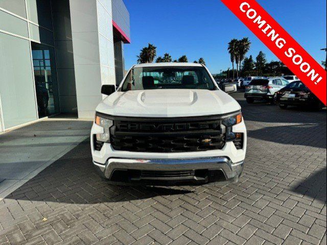 2023 Chevrolet Silverado 1500 Work Truck