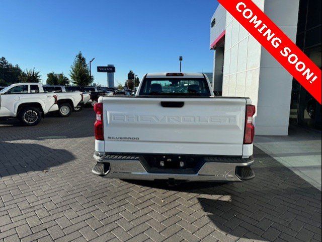 2023 Chevrolet Silverado 1500 Work Truck