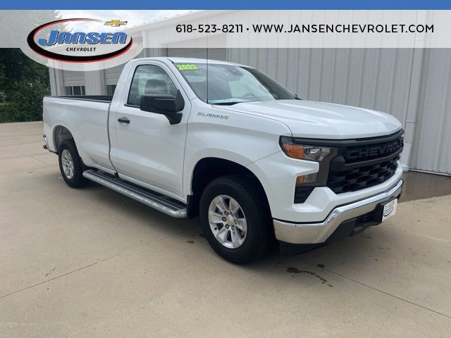 2023 Chevrolet Silverado 1500 Work Truck