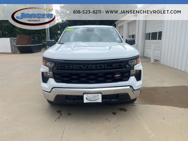 2023 Chevrolet Silverado 1500 Work Truck