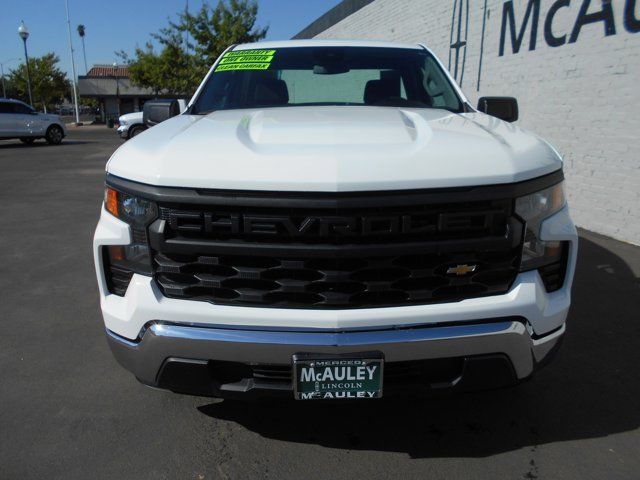 2023 Chevrolet Silverado 1500 Work Truck