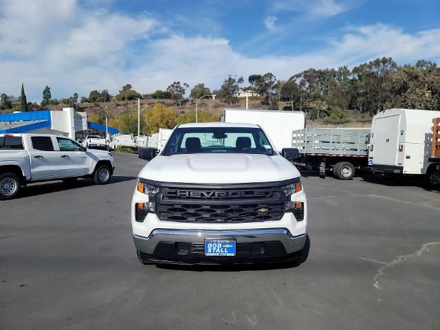 2023 Chevrolet Silverado 1500 Work Truck