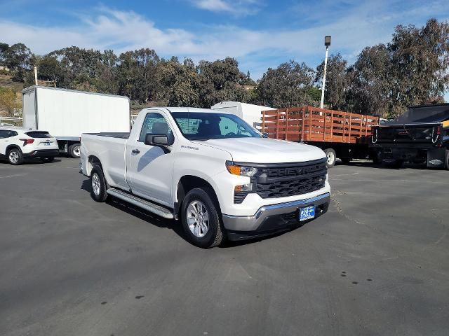 2023 Chevrolet Silverado 1500 Work Truck