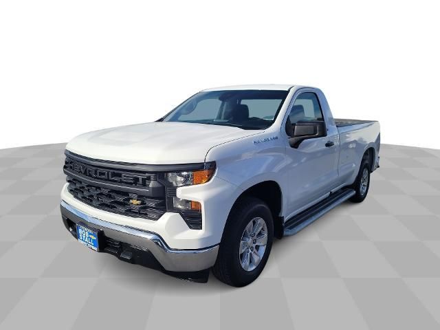 2023 Chevrolet Silverado 1500 Work Truck