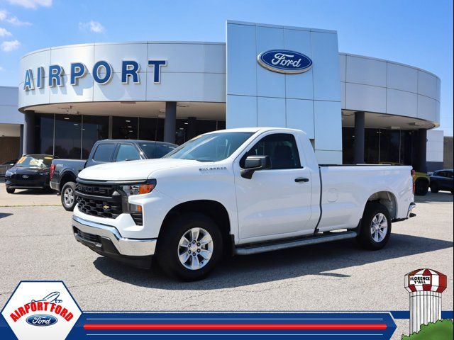 2023 Chevrolet Silverado 1500 Work Truck