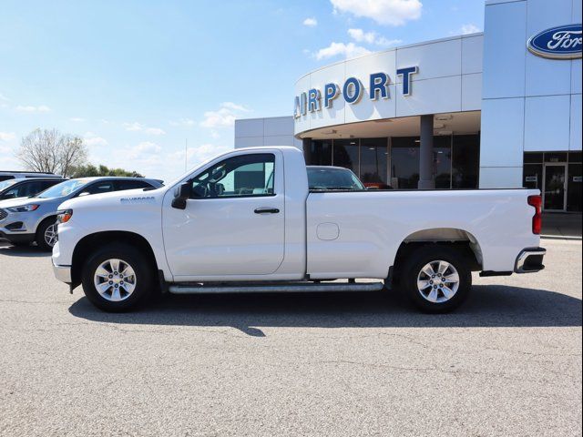 2023 Chevrolet Silverado 1500 Work Truck