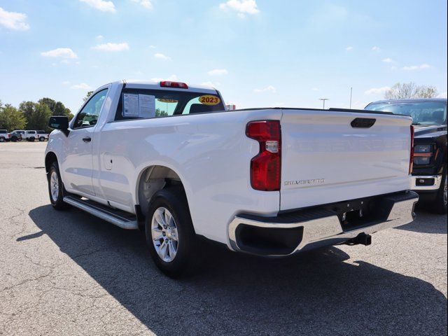 2023 Chevrolet Silverado 1500 Work Truck