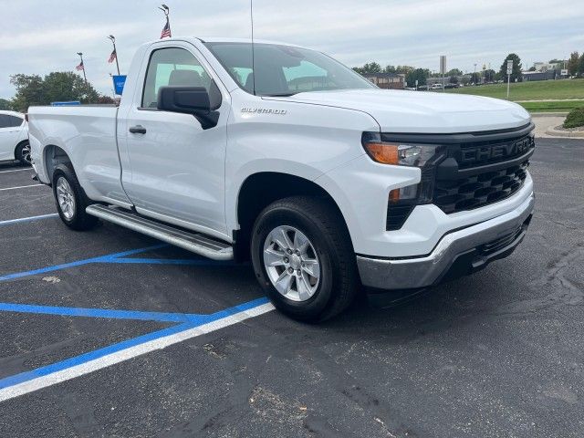 2023 Chevrolet Silverado 1500 Work Truck