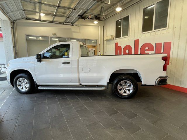 2023 Chevrolet Silverado 1500 Work Truck