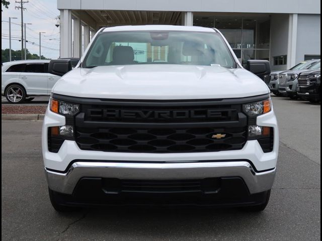 2023 Chevrolet Silverado 1500 Work Truck