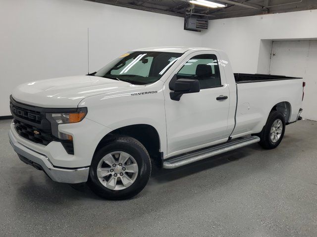 2023 Chevrolet Silverado 1500 Work Truck