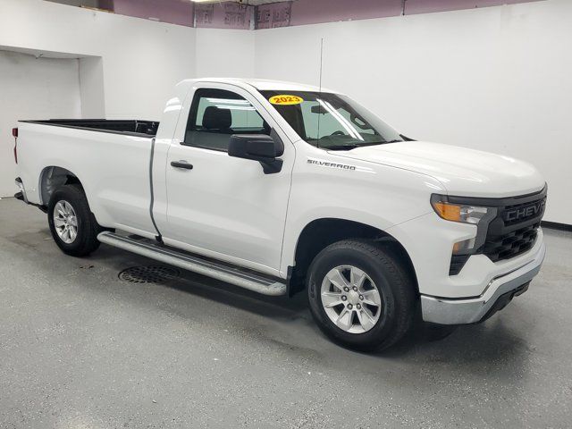 2023 Chevrolet Silverado 1500 Work Truck