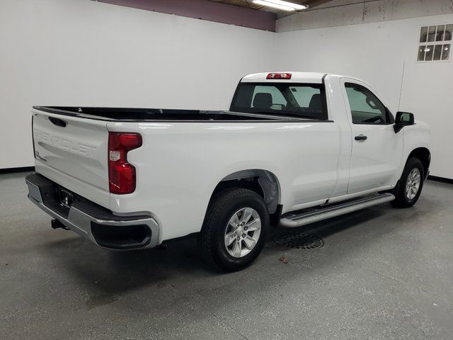 2023 Chevrolet Silverado 1500 Work Truck