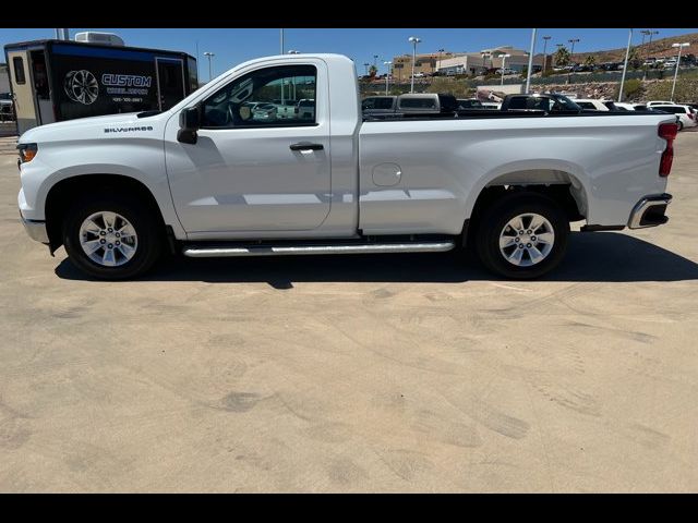 2023 Chevrolet Silverado 1500 Work Truck