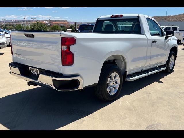 2023 Chevrolet Silverado 1500 Work Truck