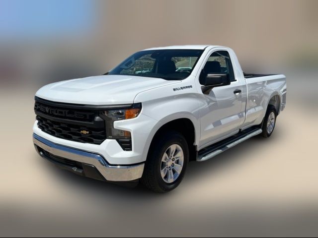 2023 Chevrolet Silverado 1500 Work Truck