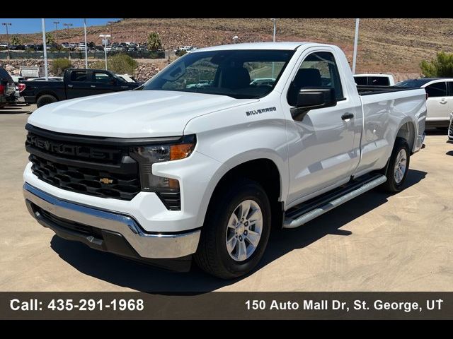 2023 Chevrolet Silverado 1500 Work Truck