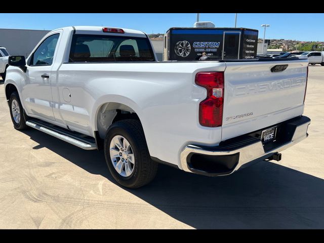 2023 Chevrolet Silverado 1500 Work Truck