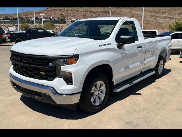 2023 Chevrolet Silverado 1500 Work Truck