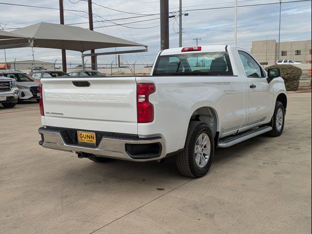 2023 Chevrolet Silverado 1500 Work Truck