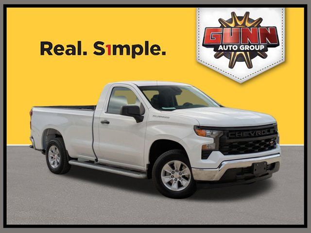 2023 Chevrolet Silverado 1500 Work Truck