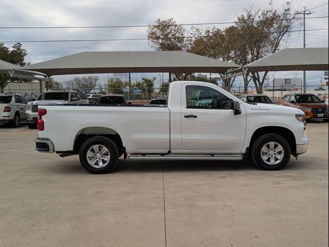 2023 Chevrolet Silverado 1500 Work Truck